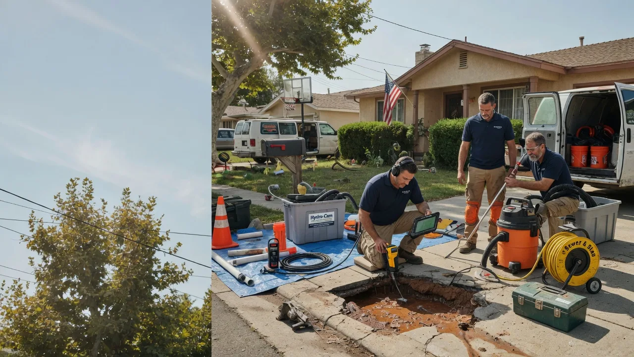 Slab Leak Repair in Celeste, TX near me